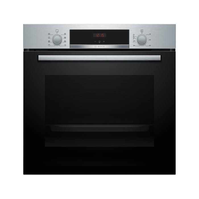Horno électrique Bosch Serie 4 HRG532ES3 avec nettoyage automatique - vue 3