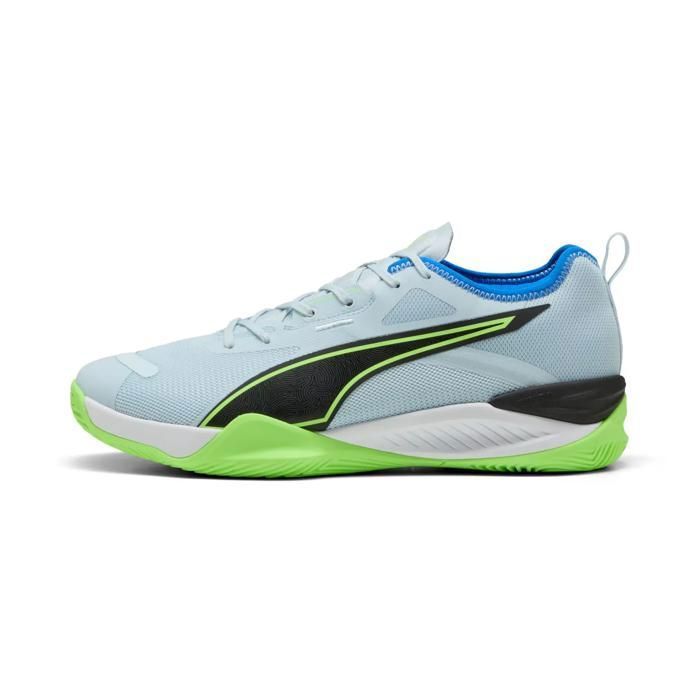 Chaussures indoor Puma Eliminate Nitro 4 - blue