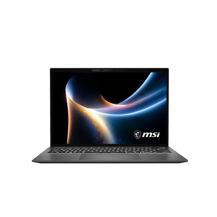 PC portable Msi Prestige 13 AI+ A3MG-029FR 133 Copilot+PC Intel® Core™ 9 32 Go RAM 1 To SSD Gris platine