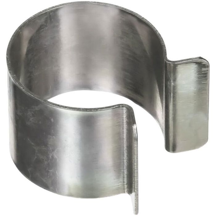 Fixations pour Serre Lot de 40 Clips De Fixation pour Film De Serre Plastique Laminé Cadres Et Couvertures De RangéE De 11 mm De