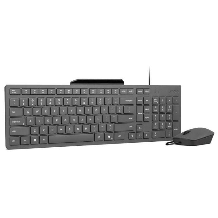 Combo clavier et Lenovo 310 USB A filaire
