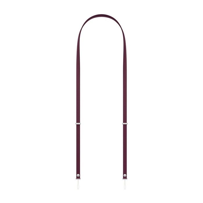 Apple Sangle de poignet Rouge - vue 8