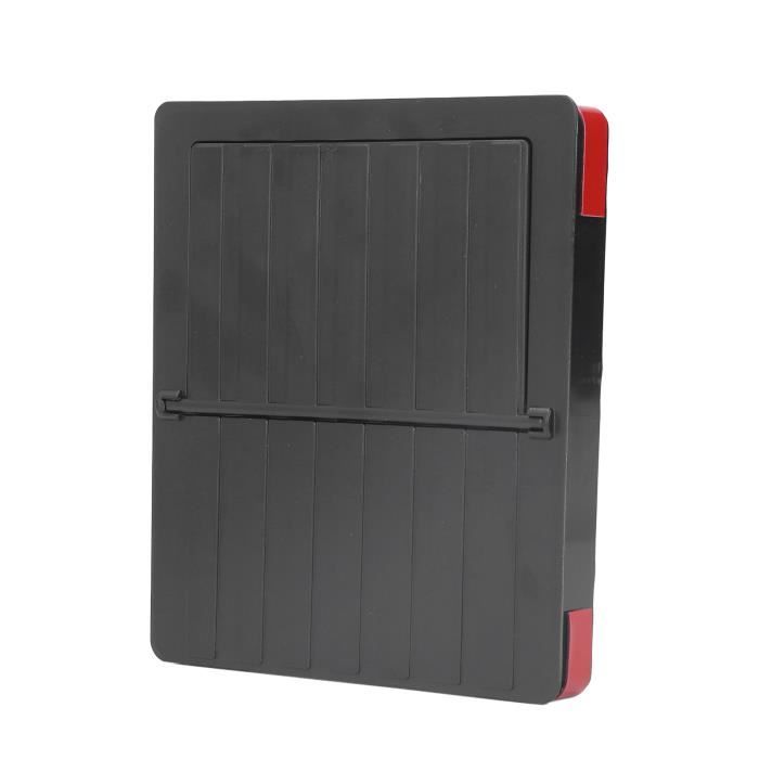 Boîte De Rangement Centrale Pour Hyundai IX35/Tucson 2010-2015 - Organisateur Accoudoir Plastique ABS Noir