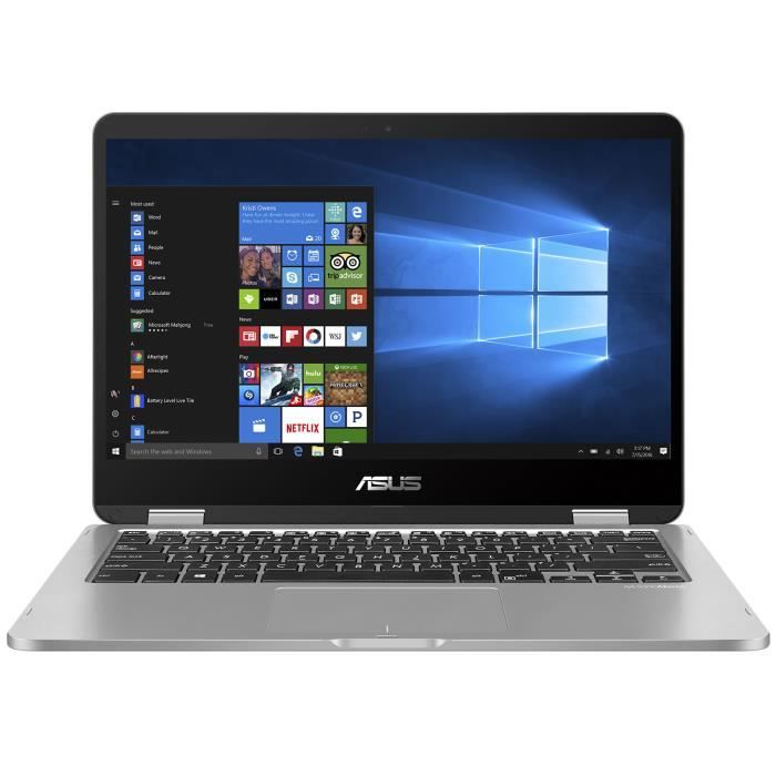  VivoBook Flip TP401MA-BZ013R - Intel Celeron
