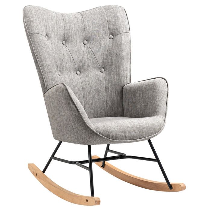 Fauteuil Bascule Pour Chambre Bebe Cdiscount