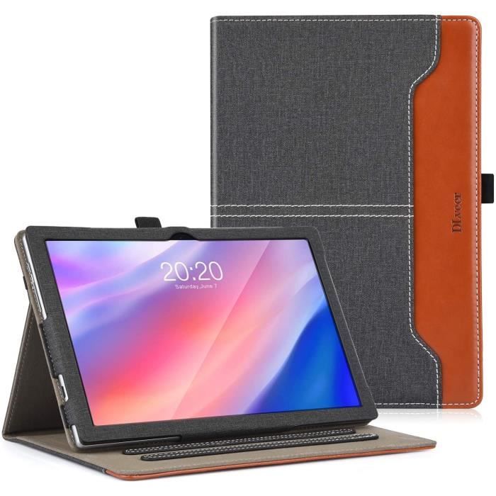 Coque Etui Pour Teclast Phd Teclast M40 Blackview Tab 8 Tab 8e Tablette 10 1 Pouces Cuir Pu De Protection Housse Avec Angle 51 Cdiscount Informatique