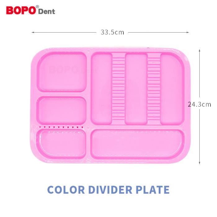 Boîte De Rangement Pour Placages Et Patches Dentaires - Modèle SZH114005005 - Usage Laboratoire Dentaire - Neuf Sous Emballage