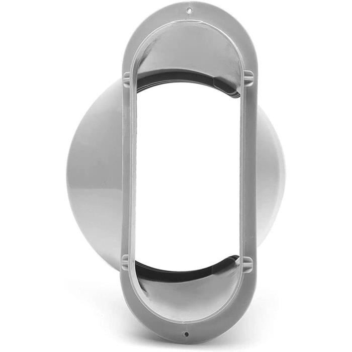 Adaptateur De Tuyau Pour Climatiseur Portable - Diamètre 13-15 Cm - Pour évacuation D'air Garage, Salon, Voiture