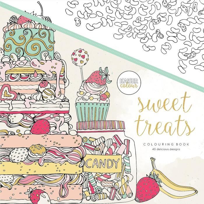 Kaisercraft Carte Oh So Lovely Collection découpée, Multicolore
