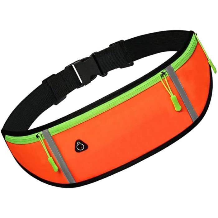 Sacs Bananes De Sport Sacoche Ceinture Course Femme Homme Ceinture De