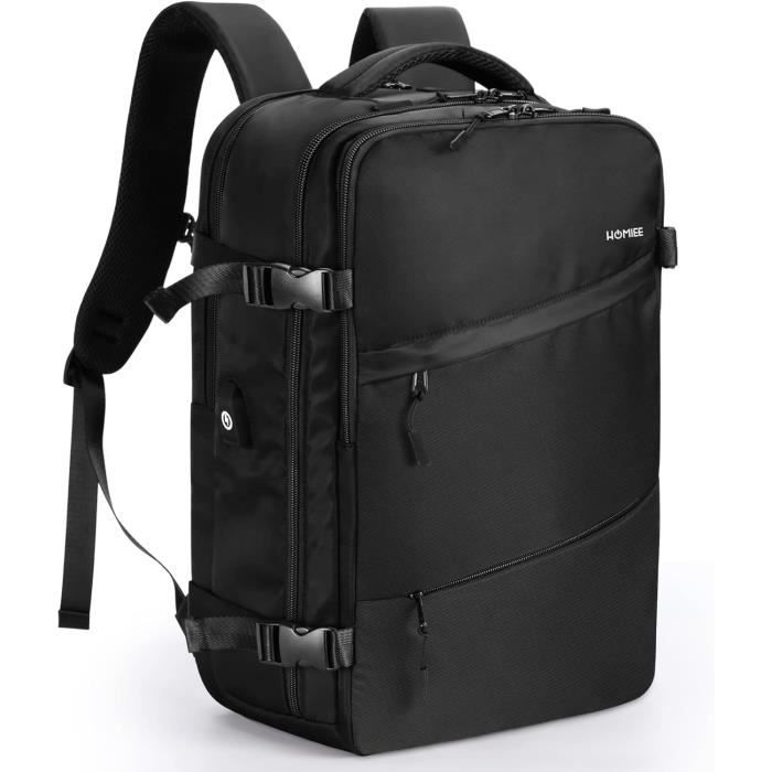 Sac Dos De Voyage 40L Sac Dos Cabine Imperm able Pour 15 6