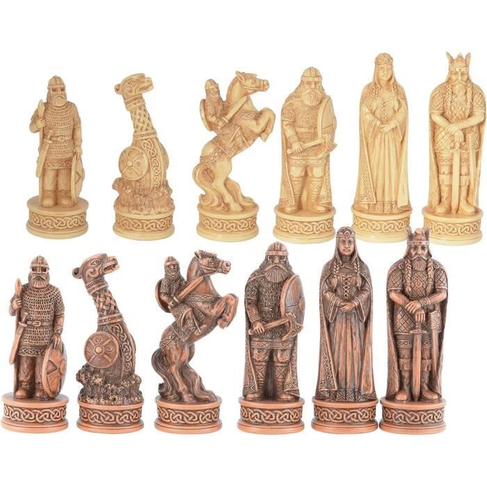 Arrivage des figurines peintes pour mon scénario de l'Anneau Unique
