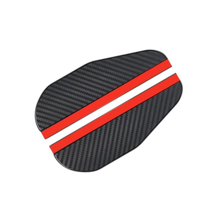 WERTYUV Lot De 2 Housse De Pluie Rétroviseur Voiture - Protection Imperméable Pour Peugeot 807 2002-2008