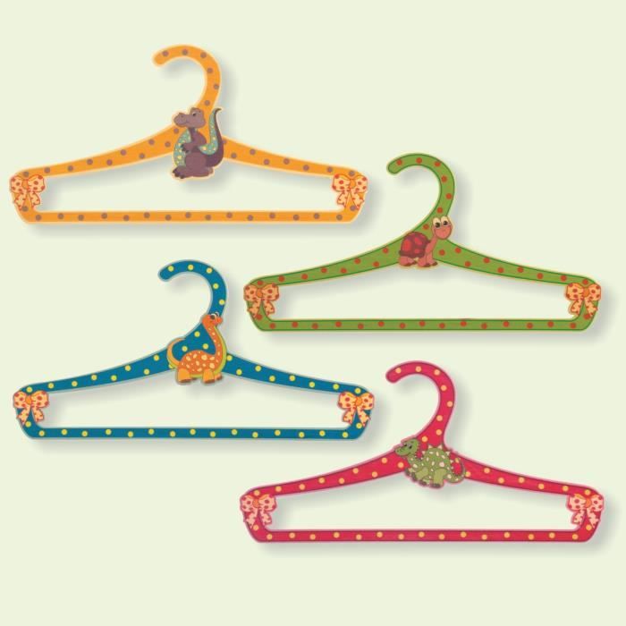 Dida Cintres Bebe Bois Animaux La Serie De 4 Cintres En Bois Cdiscount Maison Dida Cintres Bebe Bois Animaux La Serie De 4 Cintres En Bois Cdiscount Maison