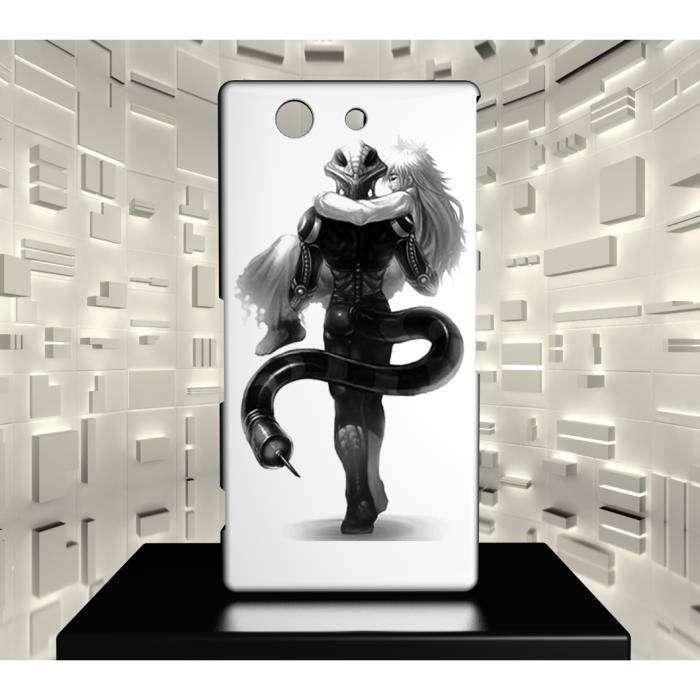 Coque Sony Xperia Z3 COMPACT Hunter x Hunter Meruem & Komugi 23 ...