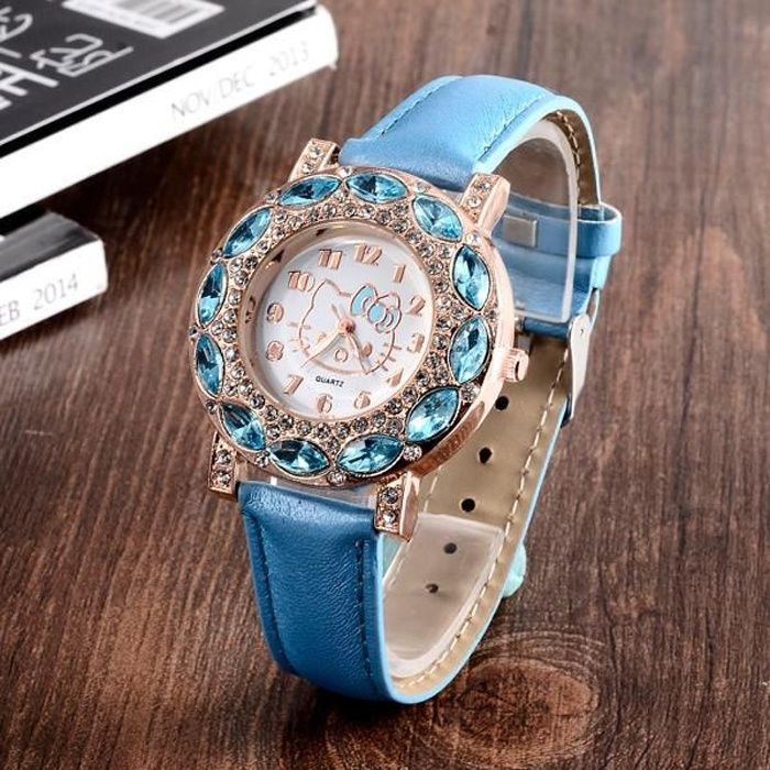 Montre luxe enfant store