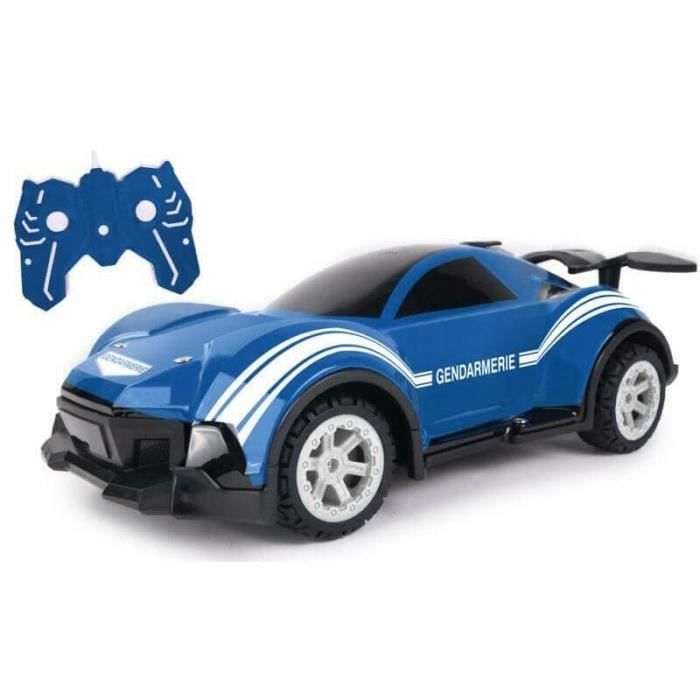 Voiture télécommandée gendarmerie on sale