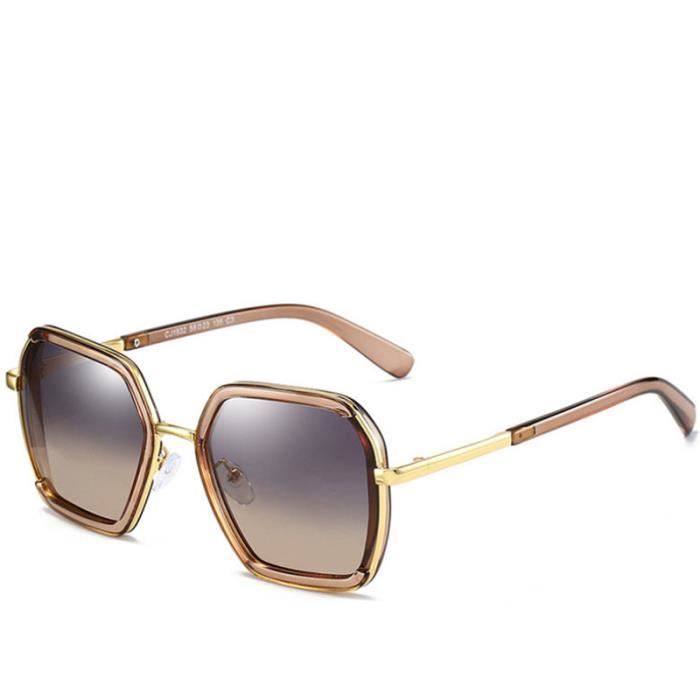 lunette de soleil polygone