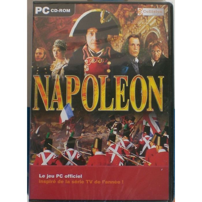 Napoleon Pc - vue 3