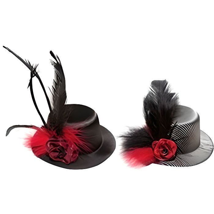 mini boîte chapeau