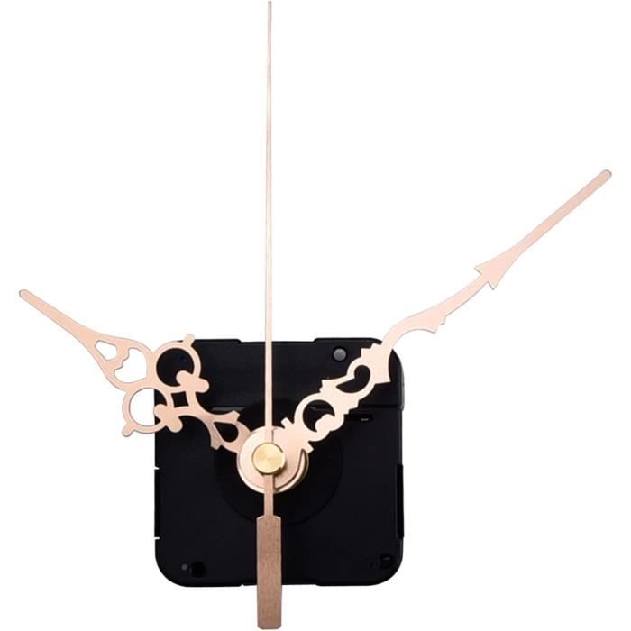 Zerodis Mouvement de montre Montre Mouvement Alliage Petit Calendrier