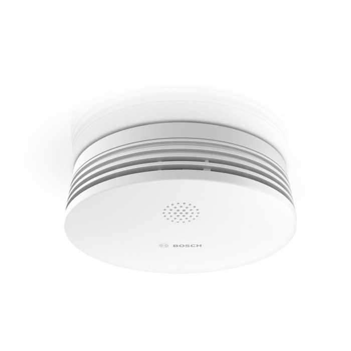 Détecteur de fumée Bosch Smart Home Sans fil Détection de fumée - vue 3