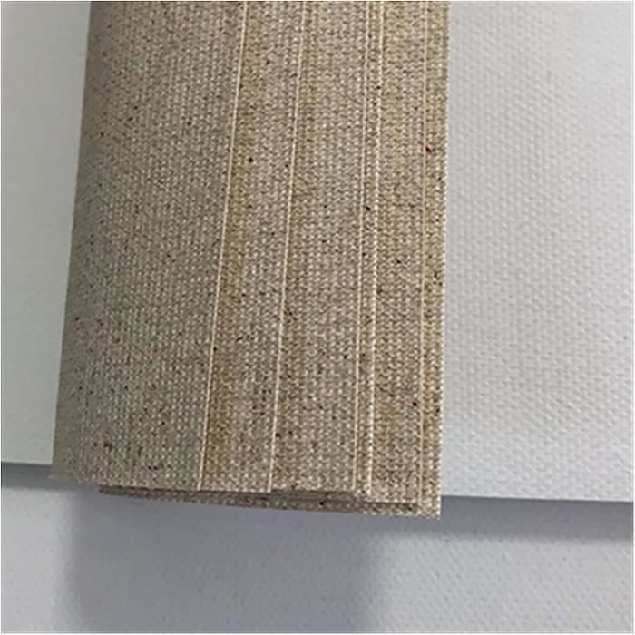 Zweigart Toile De Lin Naturel "NEWCASTLE" - LA COUSERIE CRÉATIVE