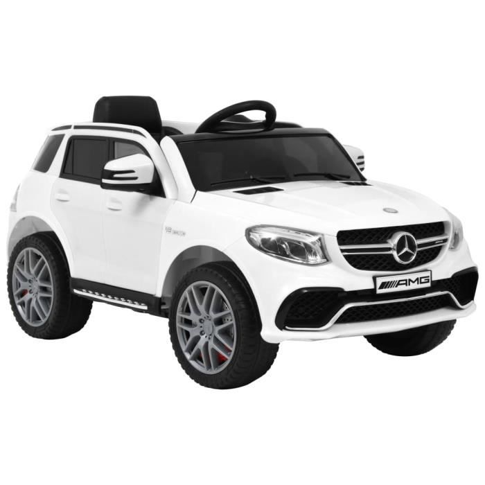 Voiture Pour Enfants Mercedes Vehicules Electriques A Partir De 3 Ans Jouet Cadeau Garcons Enfants Bebes Filles Benz Gle63s Cdiscount Jeux Jouets