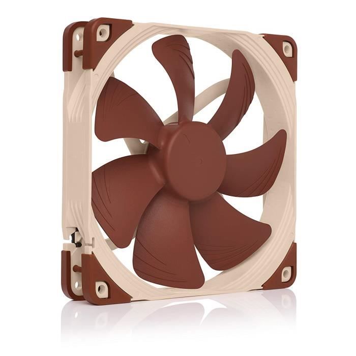 Noctua Nf A14 Pwm Ventilateur Silencieux Haut De Gamme 4 Broches