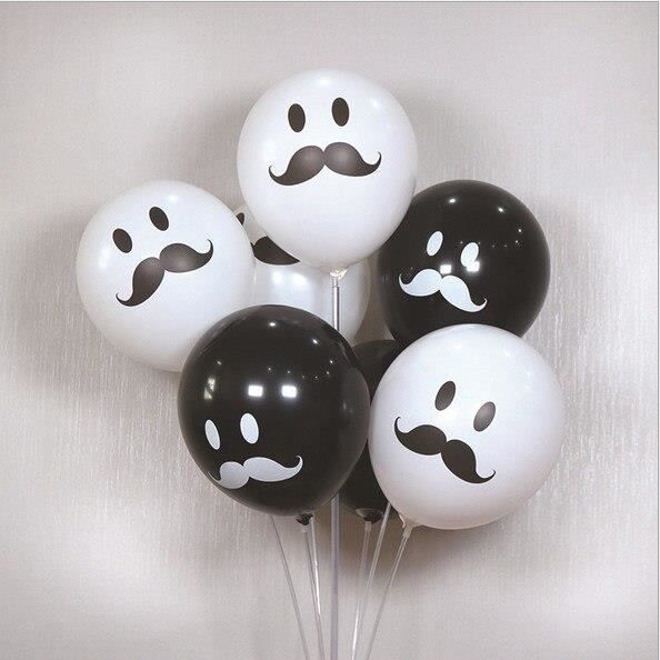 Cuisine Maison 14pcs Easy Joy Football Anniversaire Garcon Decoration Kit Happy Birthday Deco Vert Noir Assortiments De Fetes