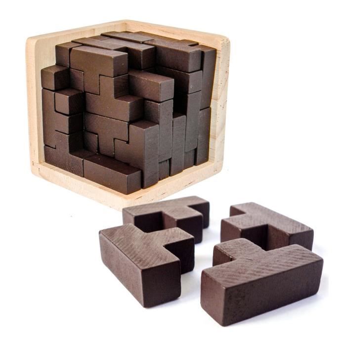 24 Mini Casse-têtes Labyrinthe Bille - Jeux De Patience Enfants Et Adultes - Cube Puzzle Anti-stress