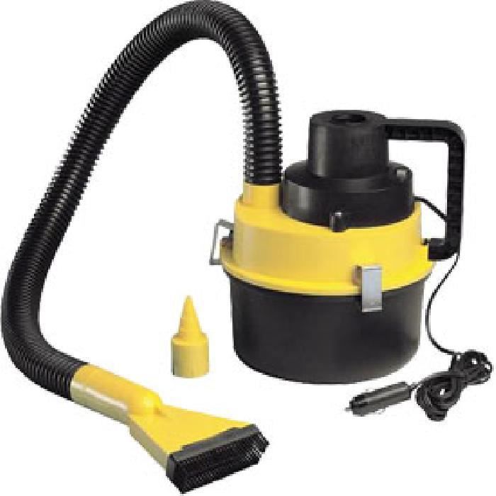 Aspirateur tonneau 160W 24V LAMPA