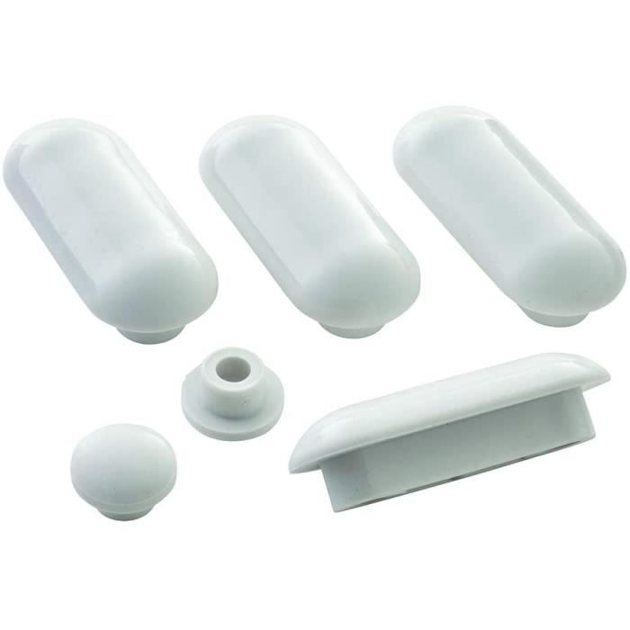 Ideal Standard r643801 tampons Wash point pour abattant de WC [245