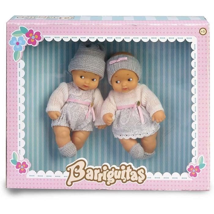 Grandes poupées Spumone Migliorati - Grenier d'enfance