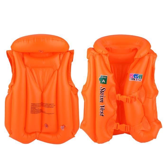 Qiilu gilet de flottabilité pour enfants Gilet de sauvetage pour enfants, gilet de sauvetage, gilet de sauvetage pour la navigation