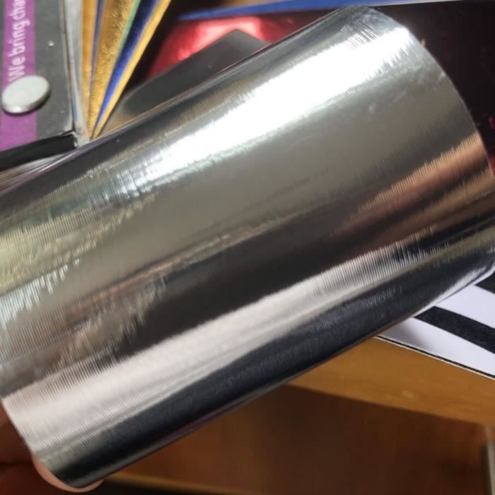 M-D PRO - Bande de réduction en vinyle Gris Argenté #055 3/8