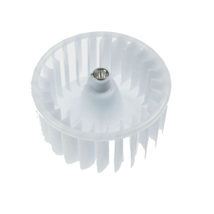 Turbine de ventilation d'origine Sèche linge BOSCH SIEMENS NEFF GAGGENAU VIVA BALAY CONSTRUCTA 61173