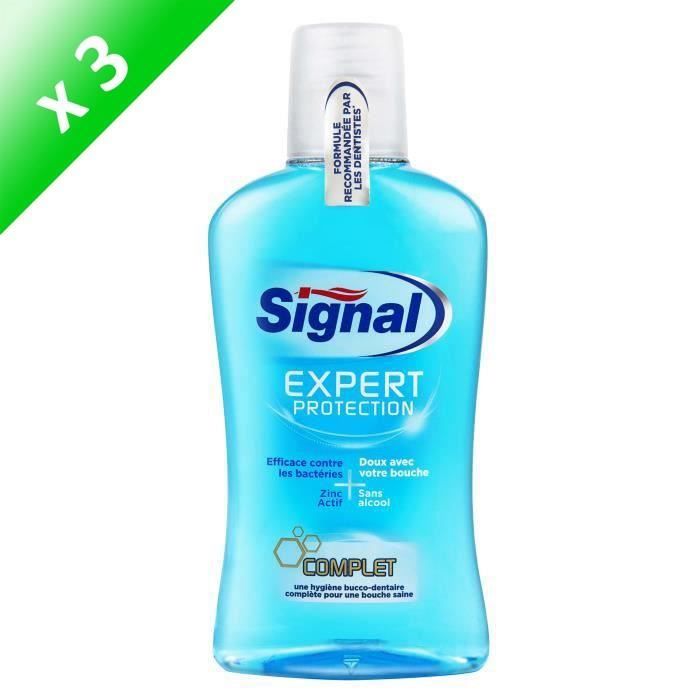 signal expert protection bain de bouche