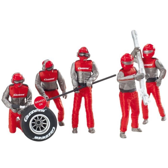 Carrera 21127 Set de figurines Spectateurs