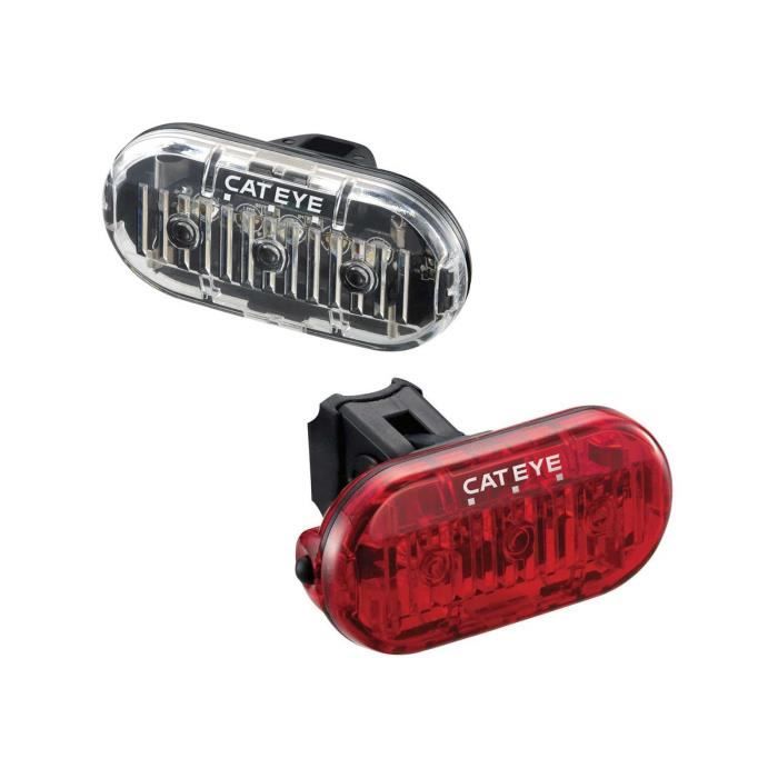 Cateye velo top 3
