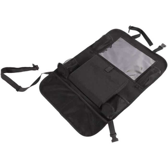 Sac Organisateur De Trousse De Premiers Secours - Grande Capacité Avec Poches Filet Et élastiques - Dimensions 29x19,5x17,5 Cm - Poignée De Transport
