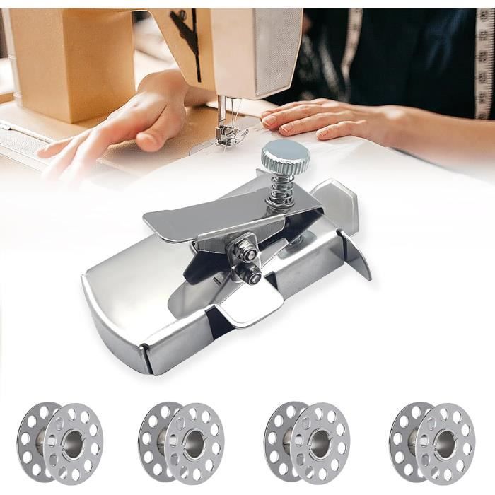 Guide De Couture Magnétique Multifonction - Pour Ourlets Et Points Précits - Compatible Machine Domestique