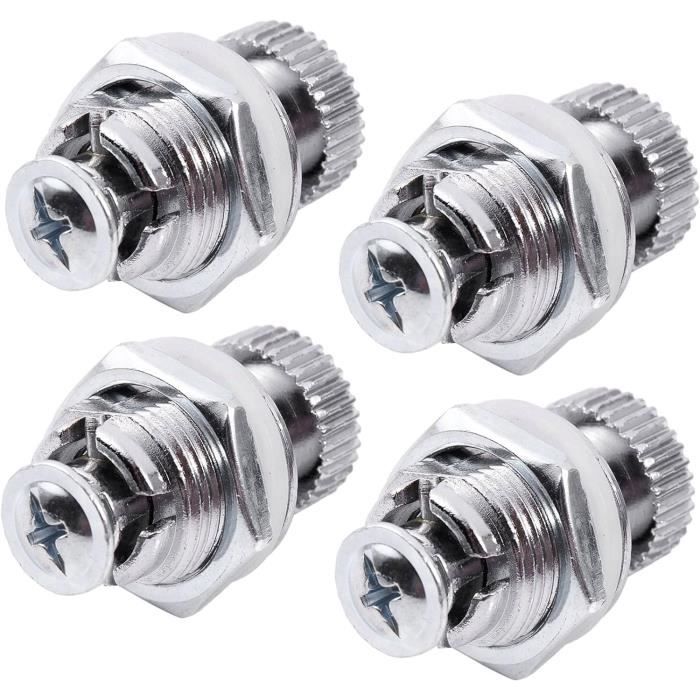 Produktbild von 3 Stück Vollgewindespindel M8 X 140 Mm – Edelstahl 304, Rechtsgewinde 1,25 Mm, Für Möbel & Maschinenbau