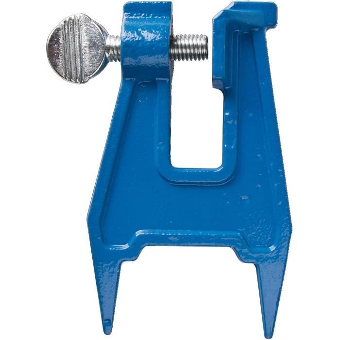 Chevalet D'Affûtage PFERD 18301038 - Pour Chaîne De Tronçonneuse, Fixation Sûre Sur Souche