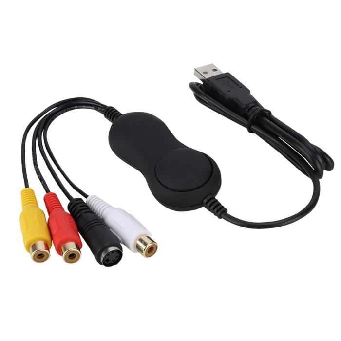 GOTOTOP carte d'acquisition de jeu Carte d'acquisition vidéo 1080P