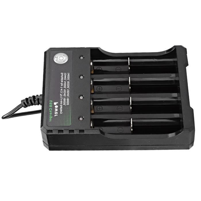 Carte De Chargeur USB 6 Canaux Pour Batteries Li-ion / LiPo (2.5V à 4.35V) - Neuf
