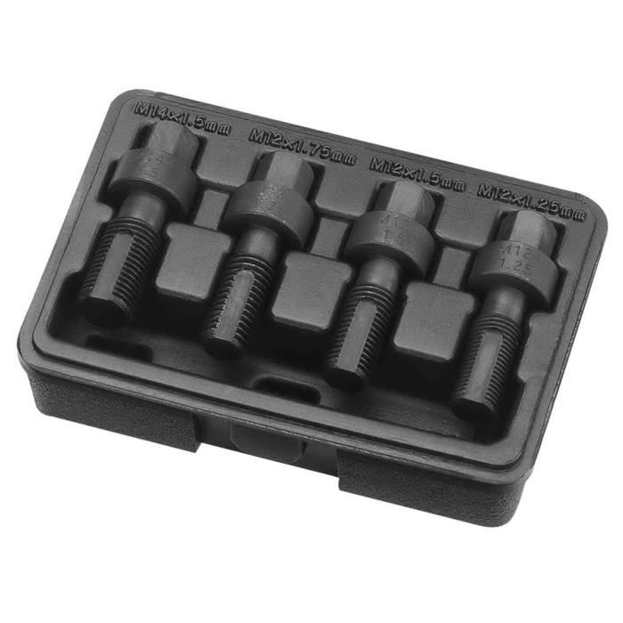 Coffret Réfection Collets De Tuyaux De Frein SAE/DIN - Pour Tuyaux De 4,75, 5 Et 6 Mm - Marque CLAS