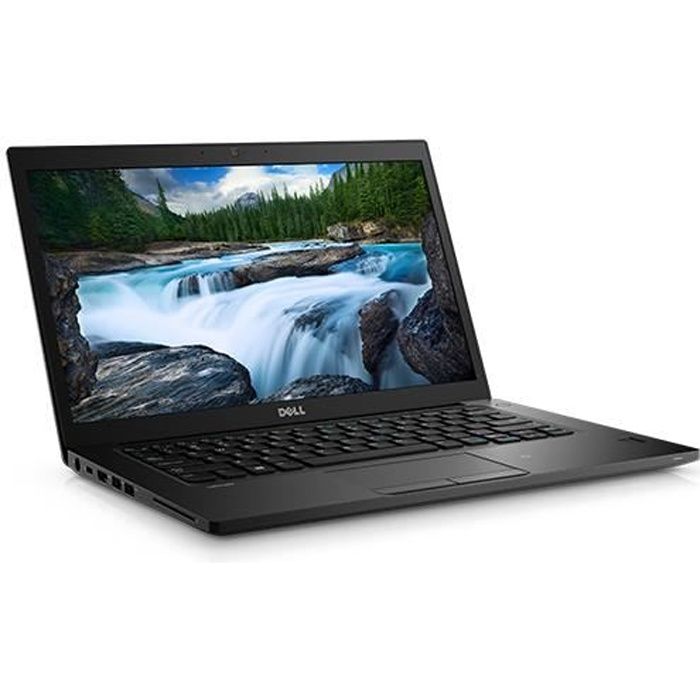 DELL Latitude 7480 Intel® Core™ i5 de 7eme génération 260 GHz 356 cm (14) 1366 x 768 pixels 8 Go 128 Go