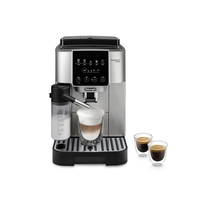 Expresso Broyeur Magnifica start FEB22.82.SB - vue 3