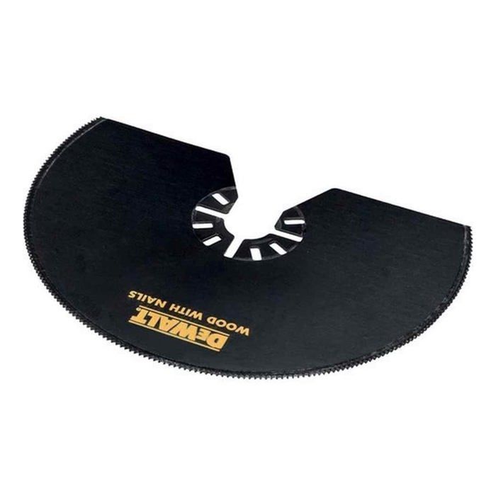 Lame segmentée boismétal universelle 100mmDeWalt - vue 3